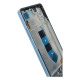 Дисплей Xiaomi Redmi Note 13 4G з сенсором та рамкою blue (Original China) PLS-00-00131557