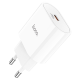 Зарядний пристрій Hoco C94A 20W 3A 1USB-C white PLS-00-00092135