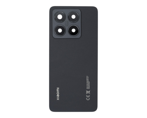 Задня кришка Xiaomi 14T black (Original China) PLS-00-00142827
