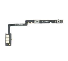 Шлейф OPPO A91 з кнопками гучності PLS-00-00114179