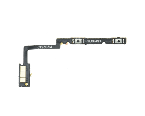 Шлейф OPPO A91 з кнопками гучності PLS-00-00114179