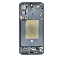 Дисплей Samsung S936 Galaxy S25 Plus з сенсором та рамкою black (Original) PLS-00-00137416