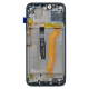 Дисплей Huawei P40 lite з сенсором та рамкою green (Service - Без АКБ) PLS-00-00167123