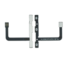 Шлейф Huawei P20 з кнопками ввімкнення та гучності PLS-00-00124790