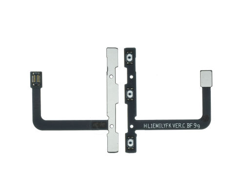 Шлейф Huawei P20 з кнопками ввімкнення та гучності PLS-00-00124790