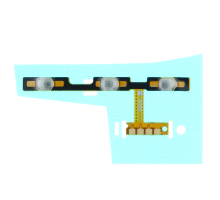 Шлейф Samsung A025F Galaxy A02s з кнопками ввімкнення та гучності (Original) PLS-00-00126306