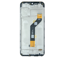 Дисплей Tecno Pop 5 LTE з сенсором та рамкою black PLS-00-00102514