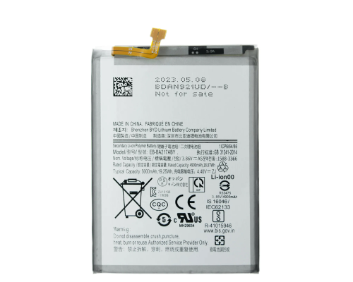 Акумулятор Samsung EB-BA217ABY (Original China) PLS-00-00048297