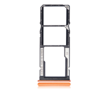 Тримач SIM-карти Xiaomi Redmi 9T orange PLS-00-00072006