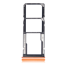 Тримач SIM-карти Xiaomi Redmi 9T orange PLS-00-00072006