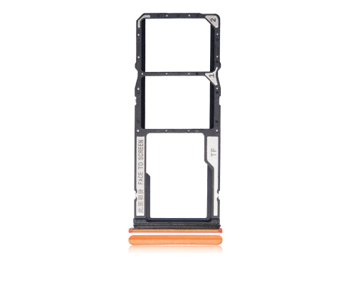 Тримач SIM-карти Xiaomi Redmi 9T orange PLS-00-00072006