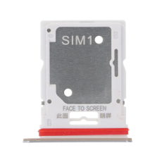 Тримач SIM-карти Xiaomi Redmi Note 11 Pro polar white PLS-00-00094102