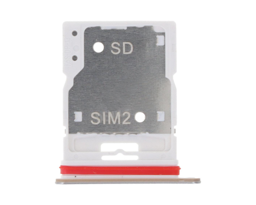 Тримач SIM-карти Xiaomi Redmi Note 11 Pro polar white PLS-00-00094102