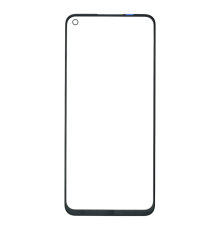 Скло дисплея OPPO A76 з OCA плівкою black (SJ) PLS-00-00110328