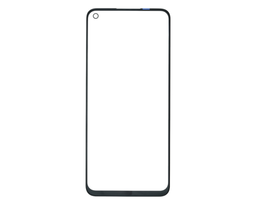 Скло дисплея OPPO A76 з OCA плівкою black (SJ) PLS-00-00110328