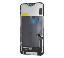 Дисплей iPhone 14 з сенсором та рамкою black (InCell) PLS-00-00120055