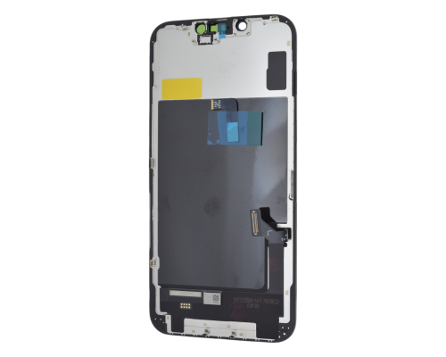 Дисплей iPhone 14 з сенсором та рамкою black (InCell) PLS-00-00120055