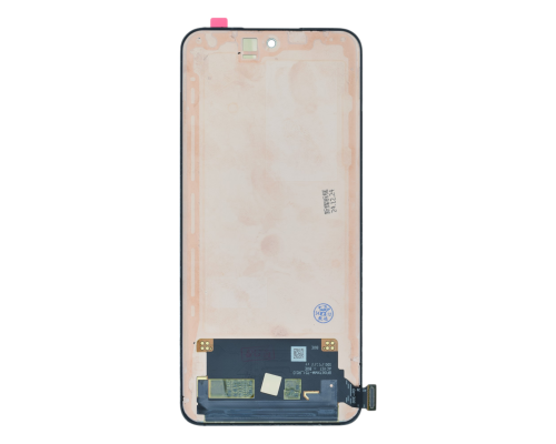 Дисплей OPPO Reno 12 Pro з сенсором black (Original Used) (ver. BOE) PLS-00-00135287