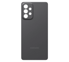 Задня кришка Samsung A736 Galaxy A73 (5G) 2022 gray PLS-00-00103418