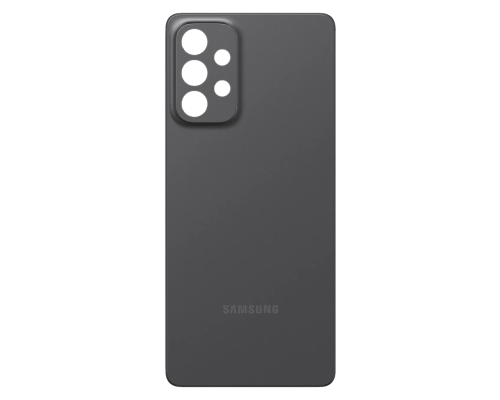 Задня кришка Samsung A736 Galaxy A73 (5G) 2022 gray PLS-00-00103418