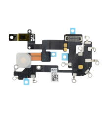 Шлейф iPhone 17 Pro зі спалахом (Original Used) PLS-00-00152681