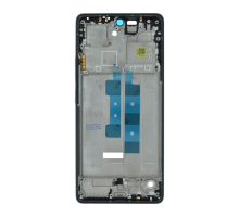 Рамка дисплея Xiaomi Redmi Note 13 Pro 4G green PLS-00-00132963