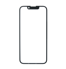 Скло дисплея iPhone 13 mini з OCA black (Original China) PLS-00-00104064