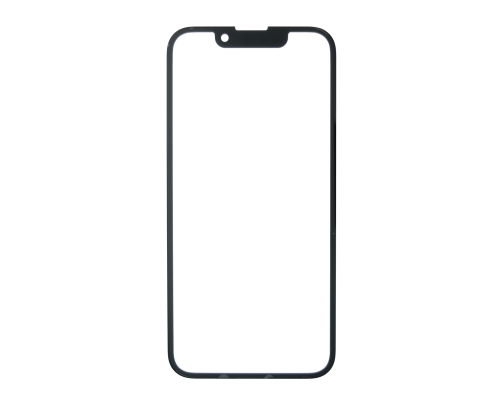 Скло дисплея iPhone 13 mini з OCA black (Original China) PLS-00-00104064