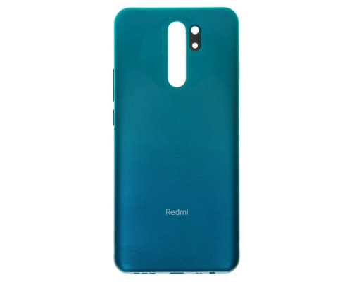 Задня кришка Xiaomi Redmi 9 green PLS-00-00101941