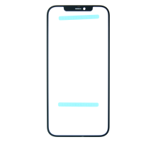 Скло дисплея iPhone 12 Pro Max black (Original China) PLS-00-00051259