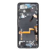 Дисплей Google PIXEL 3 з сенсором та рамкою black (Original Refurbished) PLS-00-00142514