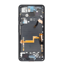 Дисплей Google PIXEL 3 з сенсором та рамкою black (Original Refurbished) PLS-00-00142514
