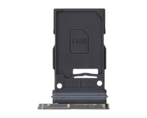 Тримач SIM-карти Samsung S928 Galaxy S24 Ultra Single Sim titanium gray PLS-00-00138721