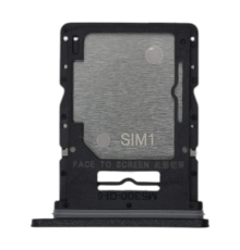 Тримач SIM-карти Xiaomi Redmi Note 14 5G black PLS-00-00138758