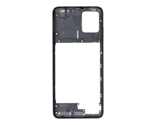 Середня частина корпусу Motorola Moto G32 (XT2235-2) black PLS-00-00139855