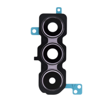 Скло камери Samsung A556 Galaxy A55 5G 2024 з рамкою lavender (Original) PLS-00-00138918