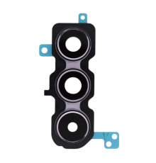 Скло камери Samsung A556 Galaxy A55 5G 2024 з рамкою lavender (Original) PLS-00-00138918