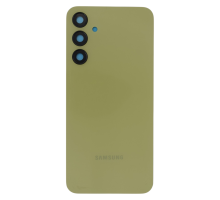 Задня кришка Samsung A256 Galaxy A25 2023 yellow (OEM) PLS-00-00163139