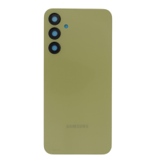 Задня кришка Samsung A256 Galaxy A25 2023 yellow (OEM) PLS-00-00163139