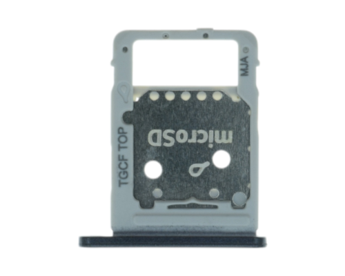 Тримач SIM-карти та карти пам'яті Samsung T730 Galaxy Tab S7 FE black PLS-00-00128106