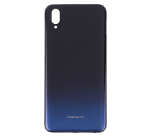 Задня кришка Vivo Y93 black PLS-00-00131784