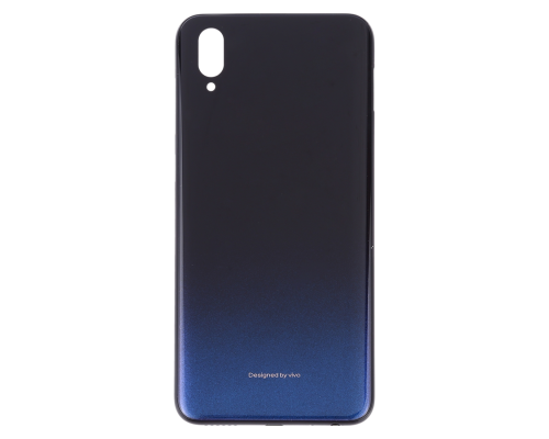 Задня кришка Vivo Y93 black PLS-00-00131784