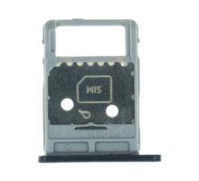 Тримач SIM-карти та карти пам'яті Samsung T730 Galaxy Tab S7 FE black PLS-00-00128106