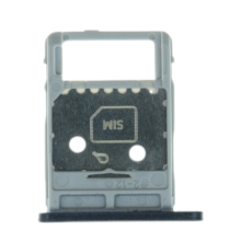 Тримач SIM-карти та карти пам'яті Samsung T730 Galaxy Tab S7 FE black PLS-00-00128106