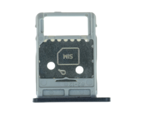 Тримач SIM-карти та карти пам'яті Samsung T730 Galaxy Tab S7 FE black PLS-00-00128106