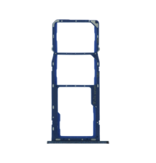 Тримач SIM-карти та карти пам'яті Nokia G20 blue PLS-00-00127667