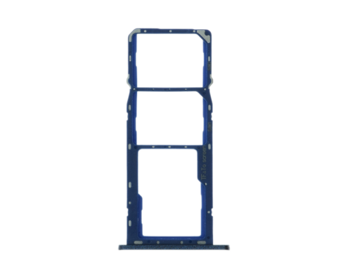 Тримач SIM-карти та карти пам'яті Nokia G20 blue PLS-00-00127667