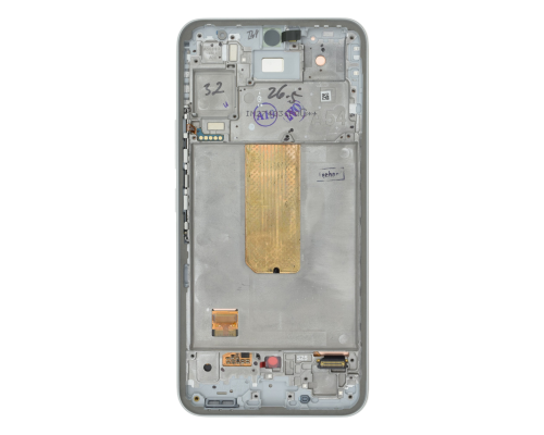Дисплей Samsung A546 Galaxy A54 5G (2023) з сенсором та рамкою white (Original) PLS-00-00105905