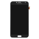 Дисплей Samsung J400 Galaxy J4 (2018) з сенсором black (OLED) PLS-00-00025072