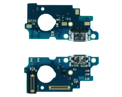 Плата зарядки Samsung M536B Galaxy M53 5G (Original China) PLS-00-00109252